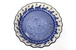 638 Bunzlau Pie - Quiche schaal 2662X Bakvormen